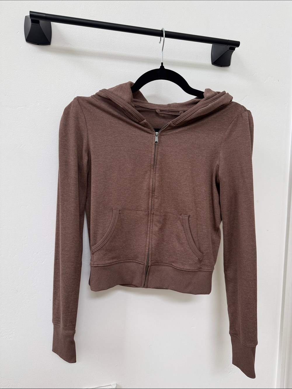 Vuori Halo Mini Full Zip Hoodie XS